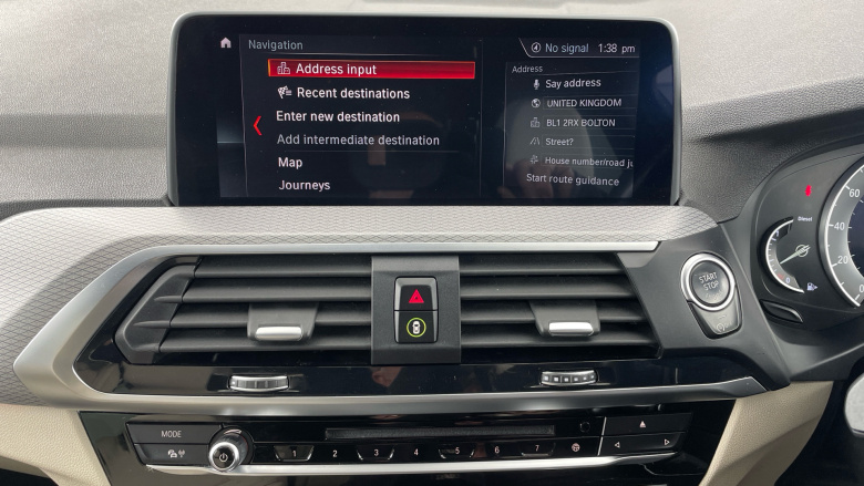 BMW X3 xDrive20d M Sport 5dr Step Auto Diesel Estate